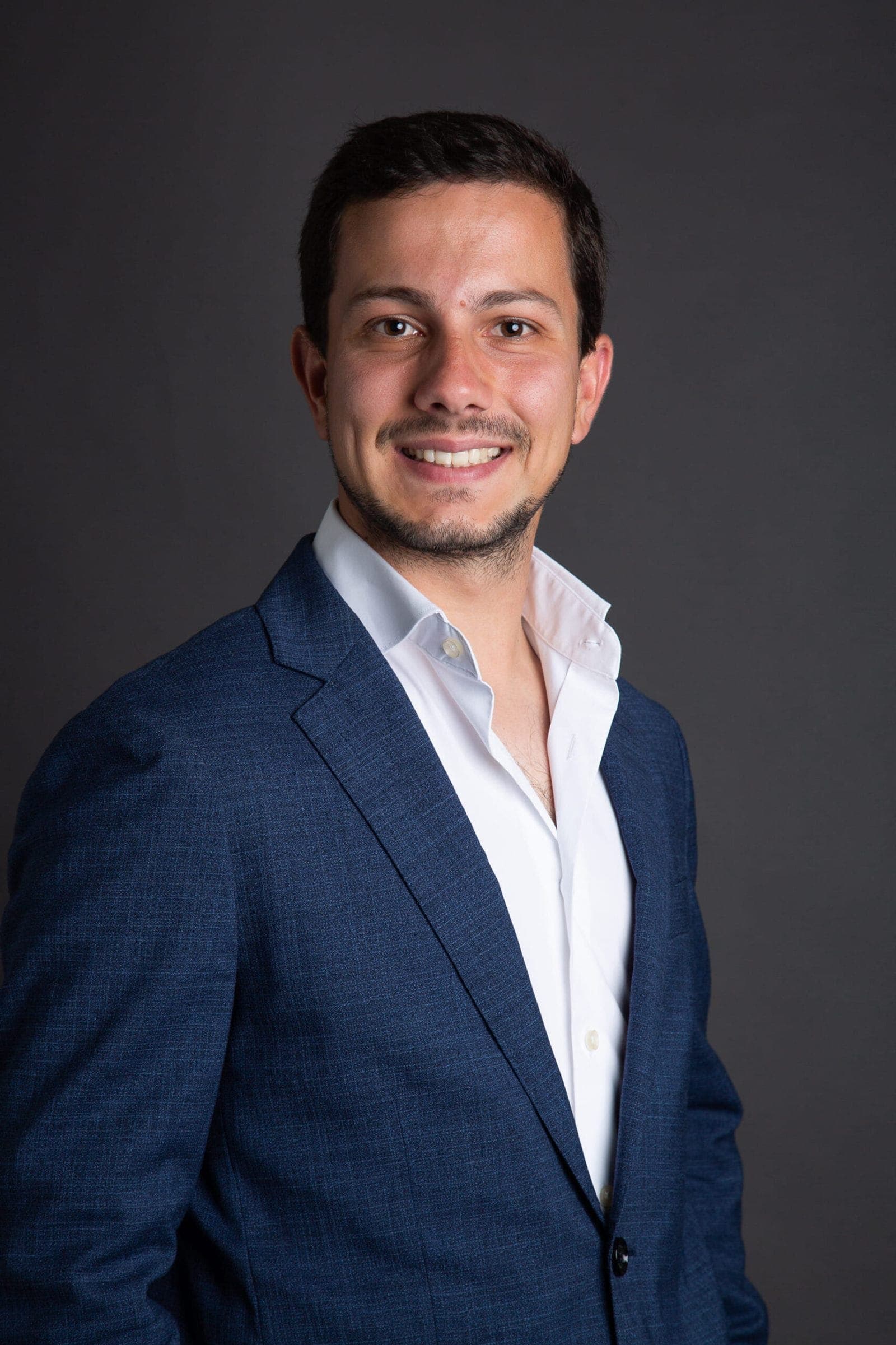 Mauro Lucas, consultor imobiliário RE/MAX