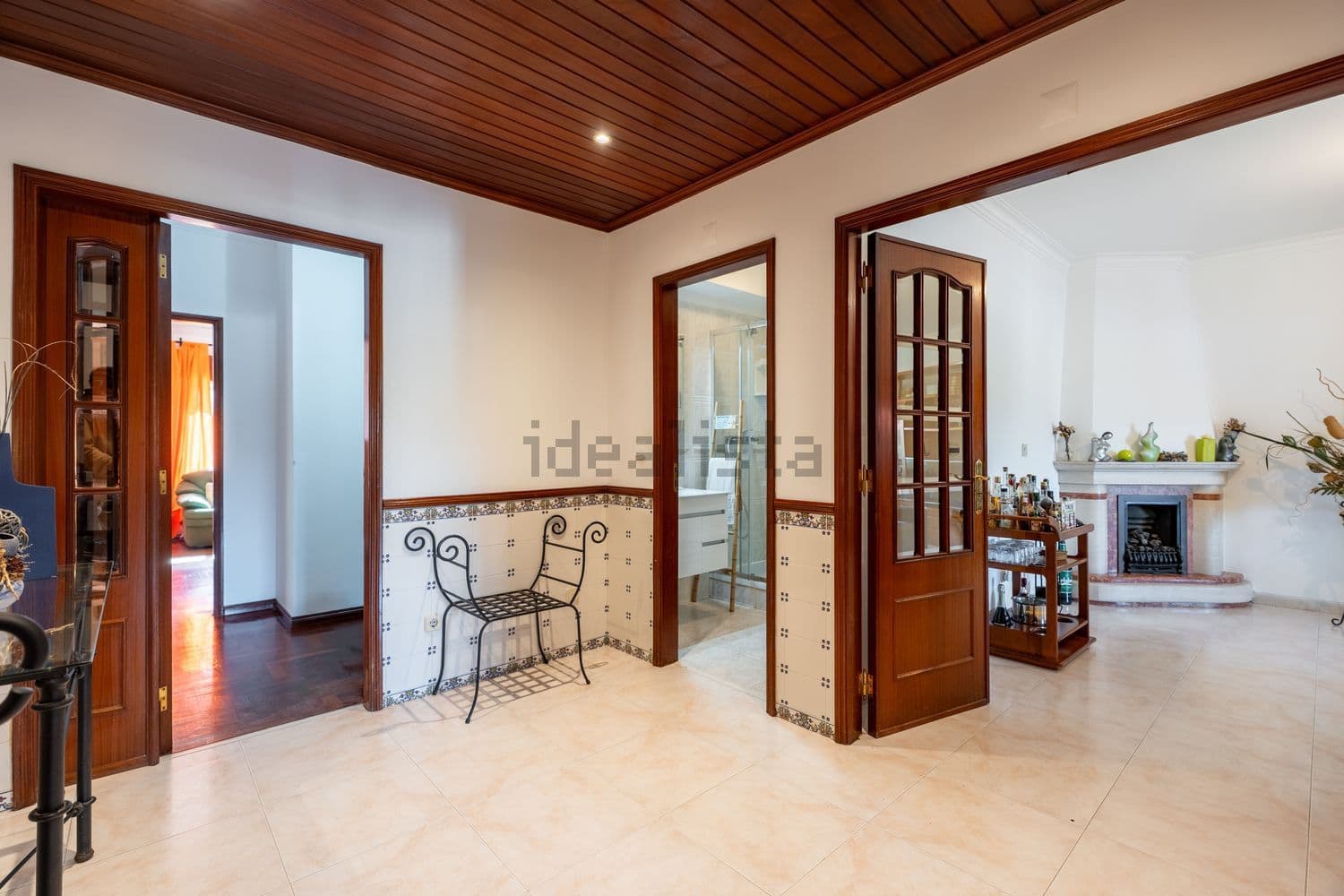 Apartamento T3 à venda na Rua Tiago da Silva Santos, 3 — Hall