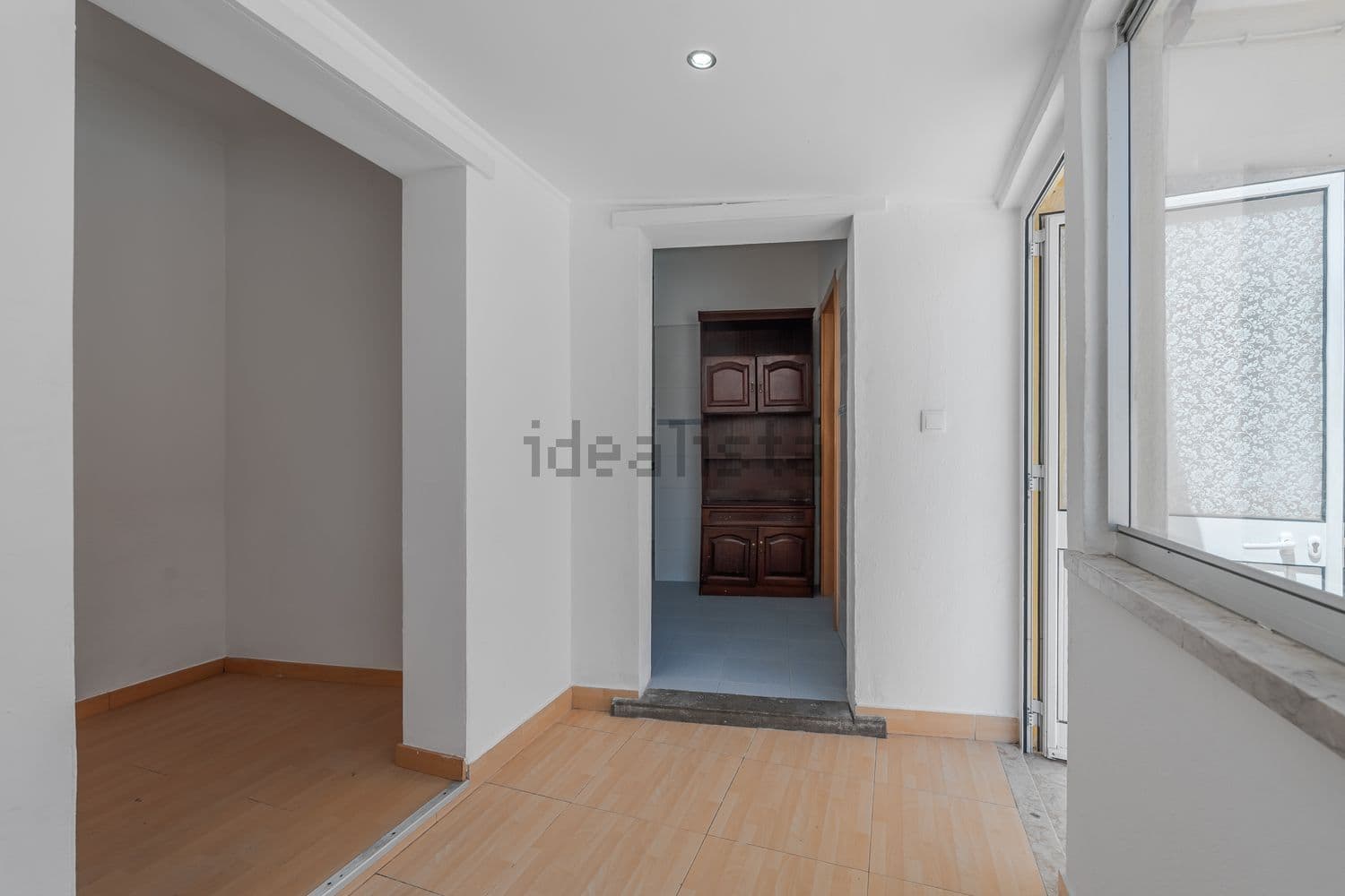 Entrada / saída