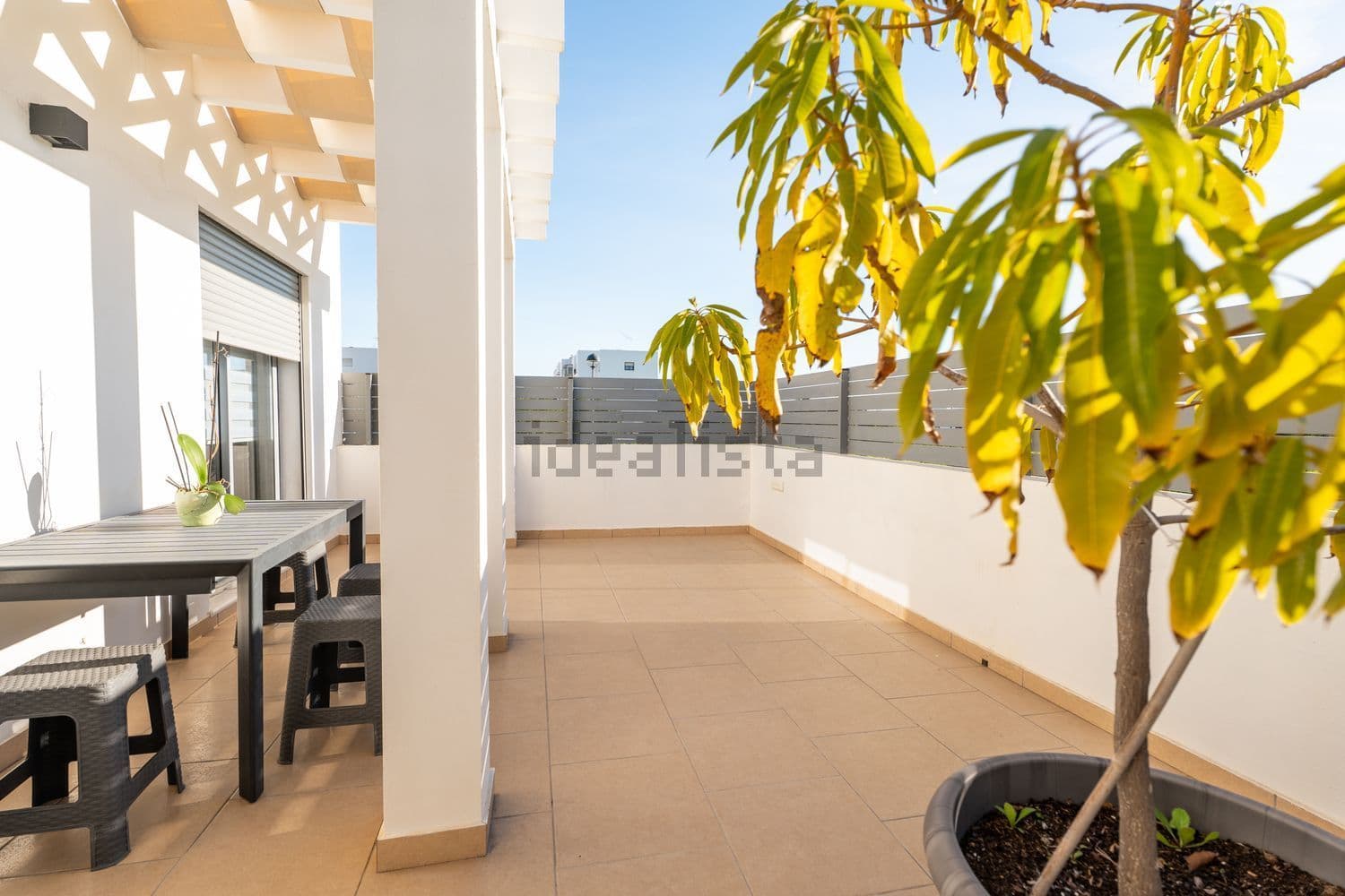 Terraço