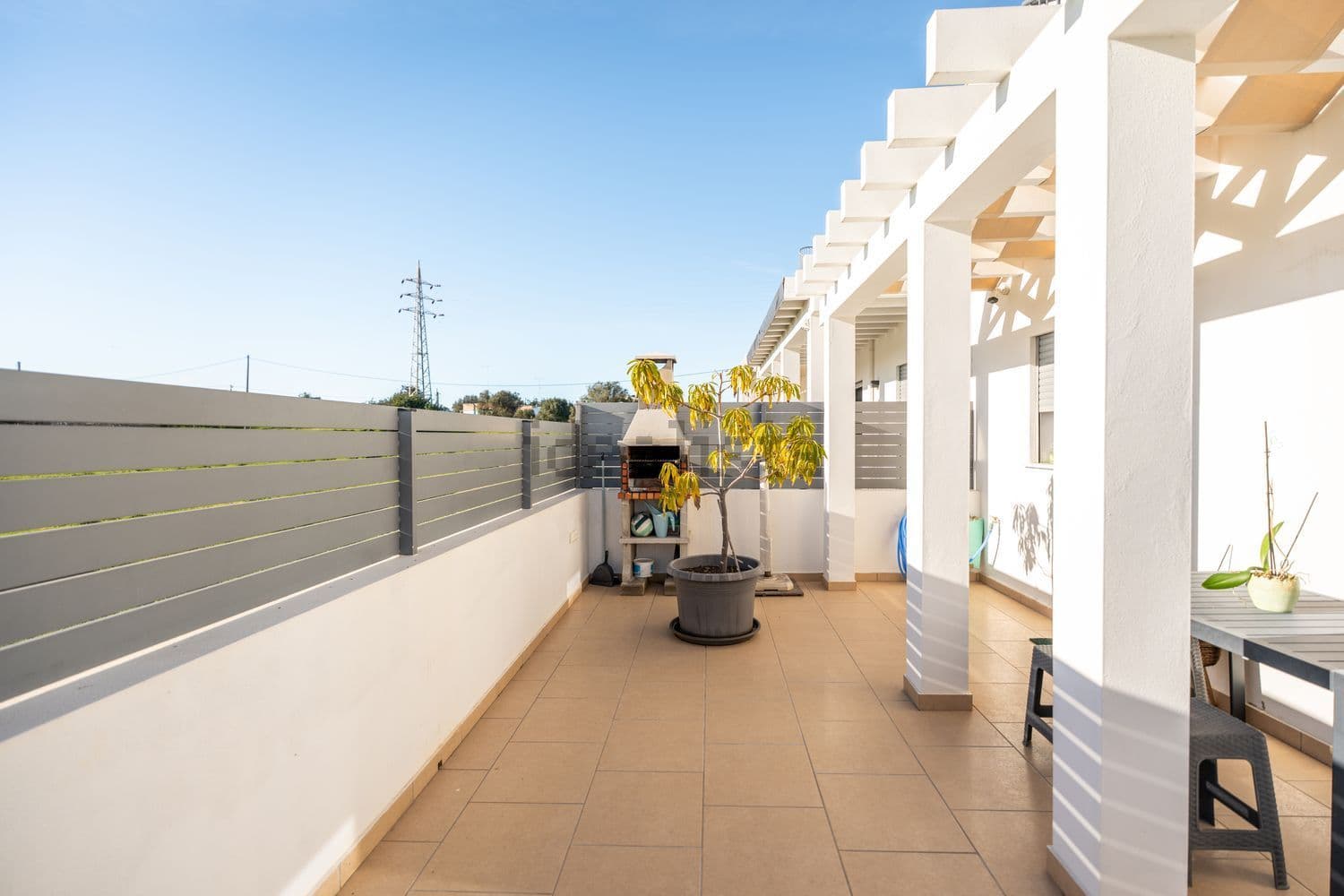 Terraço